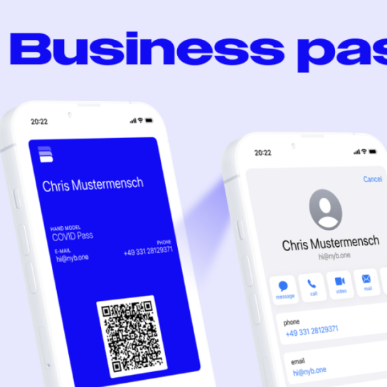 passit.one – Business pass